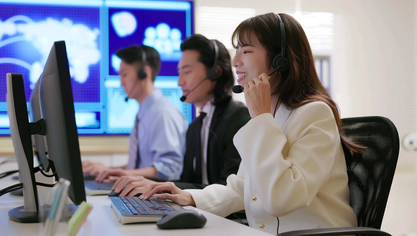 Call Center